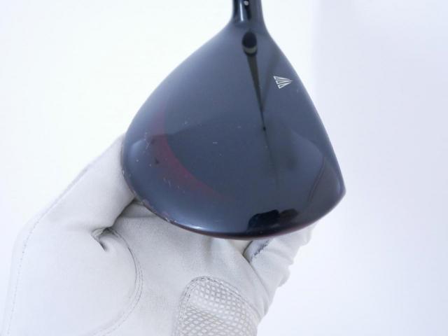 Fairway Wood : PRGR : หัวไม้ 5 PRGR ID Nabla RED Ver II (รุ่นท้อป Titanium) Loft 19 ก้าน M-37 (Flex R)