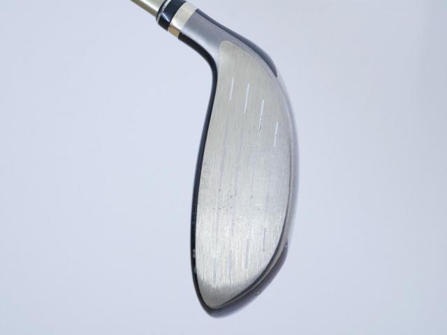 Fairway Wood : PRGR : หัวไม้ 5 PRGR ID Nabla RED Ver II (รุ่นท้อป Titanium) Loft 19 ก้าน M-37 (Flex R)