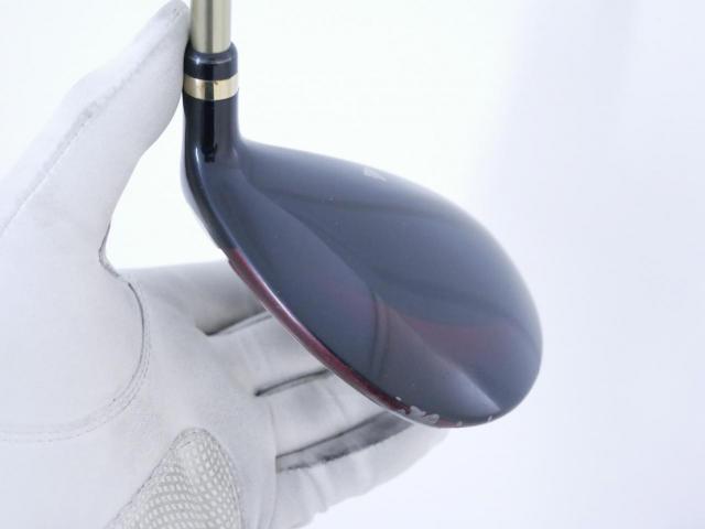 Fairway Wood : PRGR : หัวไม้ 5 PRGR ID Nabla RED Ver II (รุ่นท้อป Titanium) Loft 19 ก้าน M-37 (Flex R)