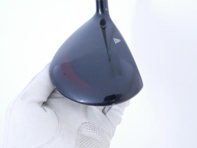 Fairway Wood : PRGR : หัวไม้ 5 PRGR ID Nabla RED Ver II (รุ่นท้อป Titanium) Loft 19 ก้าน M-37 (Flex R)