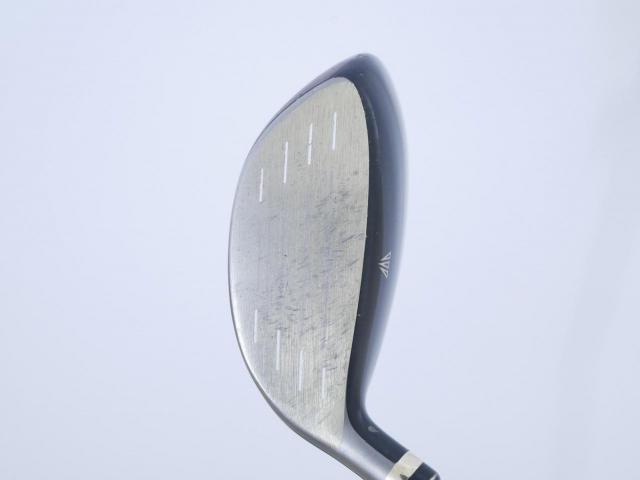 Fairway Wood : PRGR : หัวไม้ 5 PRGR ID Nabla RED Ver II (รุ่นท้อป Titanium) Loft 19 ก้าน M-37 (Flex R)
