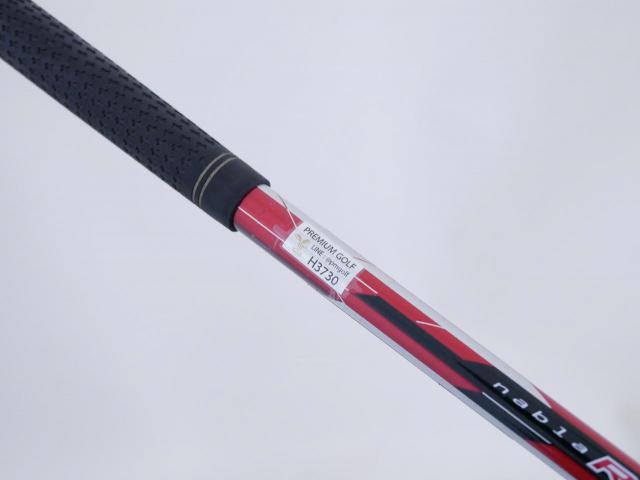 Fairway Wood : PRGR : หัวไม้ 5 PRGR ID Nabla RED Ver II (รุ่นท้อป Titanium) Loft 19 ก้าน M-37 (Flex R)