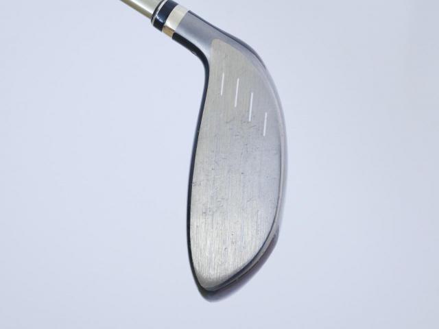 Fairway Wood : PRGR : หัวไม้ 5 PRGR ID Nabla RED Ver II (รุ่นท้อป Titanium) Loft 19 ก้าน M-37 (Flex R)