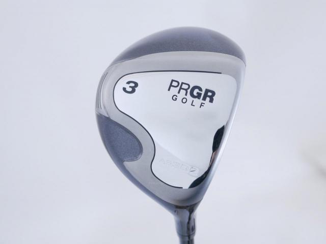 Fairway Wood : PRGR : หัวไม้ 3 PRGR AS302 Loft 16 Flex R
