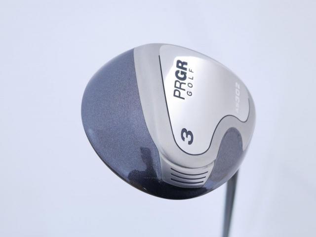 Fairway Wood : PRGR : หัวไม้ 3 PRGR AS302 Loft 16 Flex R