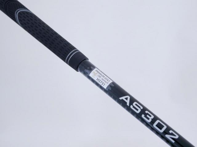 Fairway Wood : PRGR : หัวไม้ 3 PRGR AS302 Loft 16 Flex R