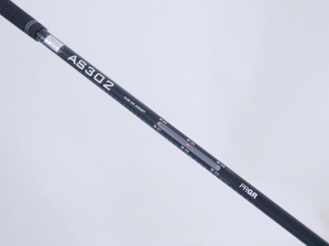 Fairway Wood : PRGR : หัวไม้ 3 PRGR AS302 Loft 16 Flex R