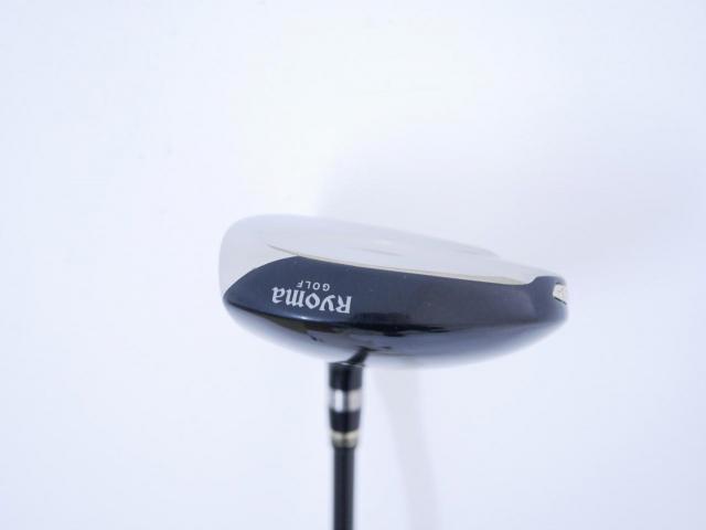 Fairway Wood : Other Brand : หัวไม้ 5 Ryoma F Titanium Special Tunning (ปี 2020 หน้าเด้งเกินกฏ ไกลมากๆ) Loft 18 ก้าน Tour AD RF2 Flex SR