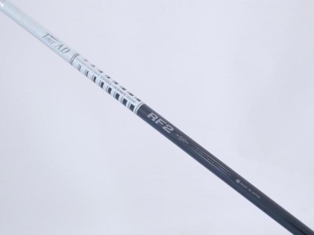 Fairway Wood : Other Brand : หัวไม้ 5 Ryoma F Titanium Special Tunning (ปี 2020 หน้าเด้งเกินกฏ ไกลมากๆ) Loft 18 ก้าน Tour AD RF2 Flex SR