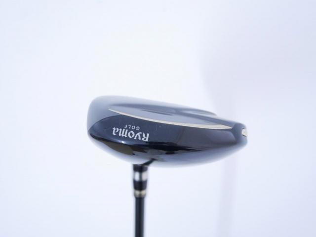 Fairway Wood : Other Brand : หัวไม้ 3 Ryoma F Titanium (รุ่นปี 2019 ไกลมากๆ) Loft 15 ก้าน Tour AD RF2 Flex S