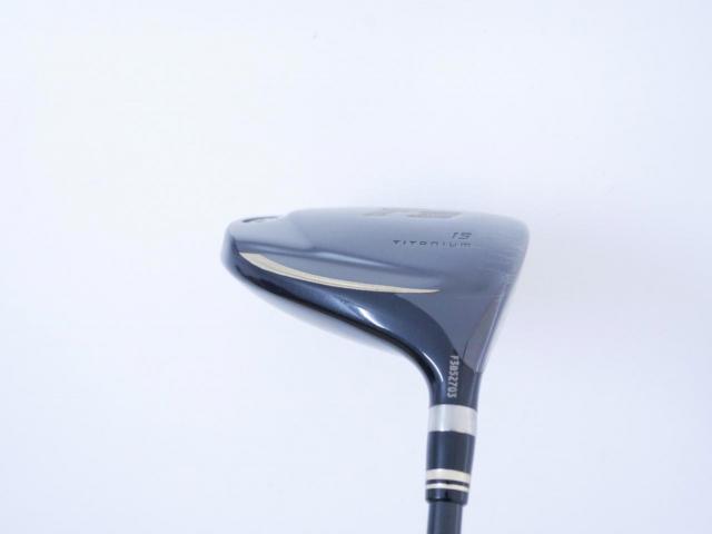 Fairway Wood : Other Brand : หัวไม้ 3 Ryoma F Titanium (รุ่นปี 2019 ไกลมากๆ) Loft 15 ก้าน Tour AD RF2 Flex S