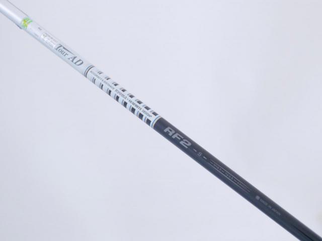 Fairway Wood : Other Brand : หัวไม้ 3 Ryoma F Titanium (รุ่นปี 2019 ไกลมากๆ) Loft 15 ก้าน Tour AD RF2 Flex S