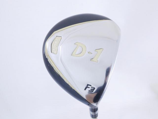 Fairway Wood : Other Brand : หัวไม้ 3 Ryoma D-1 (ไกลมากๆ ค่า COR 0.82 เกือบเท่าไดรเวอร์) Loft 15 สุดยอดก้าน Basileus 60 Flex S