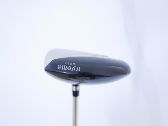 Fairway Wood : Other Brand : หัวไม้ 3 Ryoma D-1 (ไกลมากๆ ค่า COR 0.82 เกือบเท่าไดรเวอร์) Loft 15 สุดยอดก้าน Basileus 60 Flex S