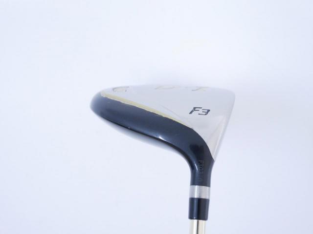 Fairway Wood : Other Brand : หัวไม้ 3 Ryoma D-1 (ไกลมากๆ ค่า COR 0.82 เกือบเท่าไดรเวอร์) Loft 15 สุดยอดก้าน Basileus 60 Flex S
