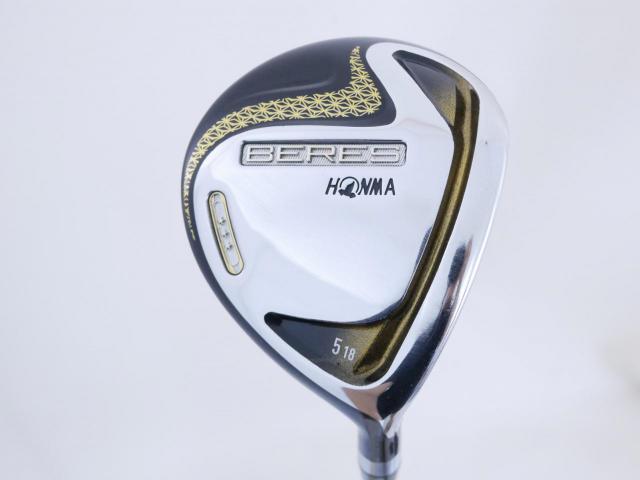Fairway Wood : Honma : **ก้าน 3 ดาว** หัวไม้ 5 Honma Beres 2020 (ออกปี 2020) Loft 18 ก้าน Honma ARMRQ (47) Flex R (3 ดาว)