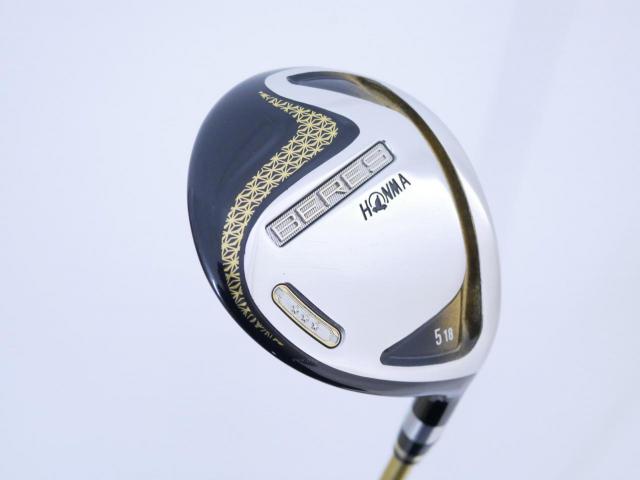Fairway Wood : Honma : **ก้าน 3 ดาว** หัวไม้ 5 Honma Beres 2020 (ออกปี 2020) Loft 18 ก้าน Honma ARMRQ (47) Flex R (3 ดาว)