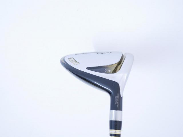 Fairway Wood : Honma : **ก้าน 3 ดาว** หัวไม้ 5 Honma Beres 2020 (ออกปี 2020) Loft 18 ก้าน Honma ARMRQ (47) Flex R (3 ดาว)