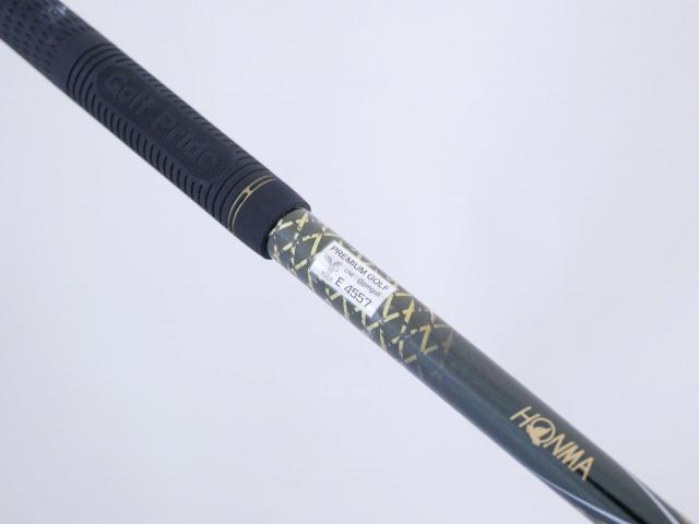 Fairway Wood : Honma : **ก้าน 3 ดาว** หัวไม้ 5 Honma Beres 2020 (ออกปี 2020) Loft 18 ก้าน Honma ARMRQ (47) Flex R (3 ดาว)