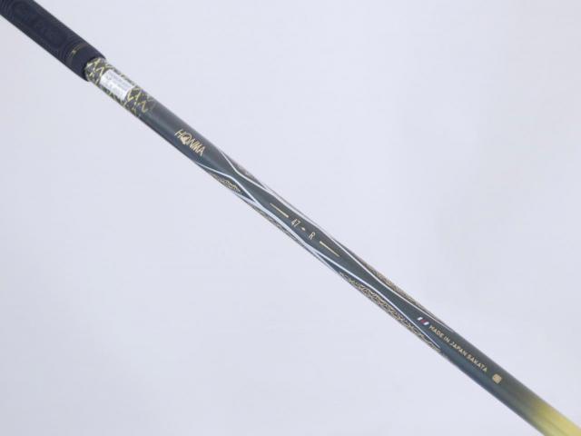 Fairway Wood : Honma : **ก้าน 3 ดาว** หัวไม้ 5 Honma Beres 2020 (ออกปี 2020) Loft 18 ก้าน Honma ARMRQ (47) Flex R (3 ดาว)