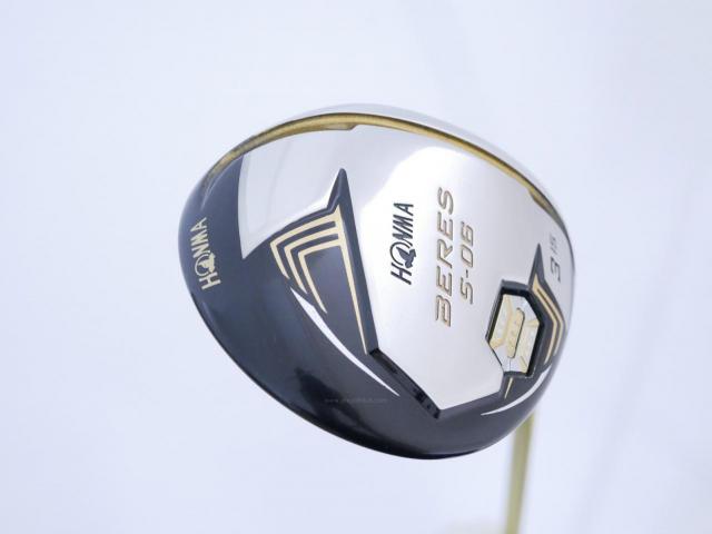 Fairway Wood : Honma : **ก้าน 3 ดาว** หัวไม้ 3 Honma Beres S-06 (รุ่นปี 2019) Loft 15 ก้าน ARMRQ X (47) Flex SR (3 ดาว)