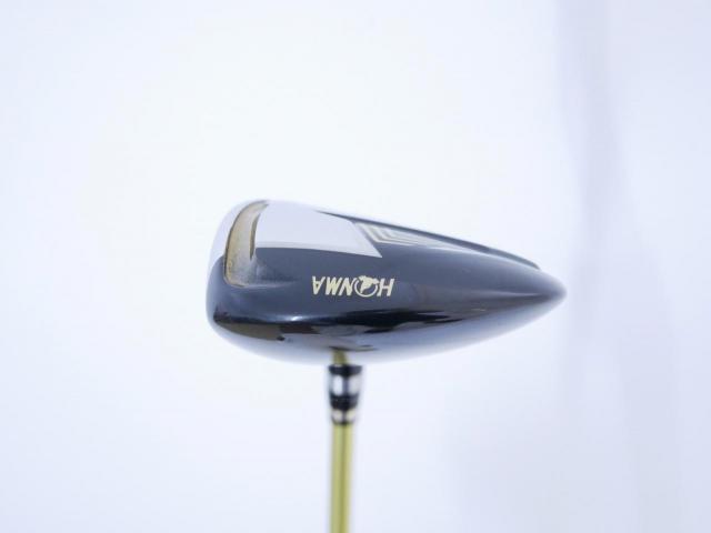 Fairway Wood : Honma : **ก้าน 3 ดาว** หัวไม้ 3 Honma Beres S-06 (รุ่นปี 2019) Loft 15 ก้าน ARMRQ X (47) Flex SR (3 ดาว)