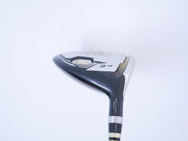 Fairway Wood : Honma : **ก้าน 3 ดาว** หัวไม้ 3 Honma Beres S-06 (รุ่นปี 2019) Loft 15 ก้าน ARMRQ X (47) Flex SR (3 ดาว)