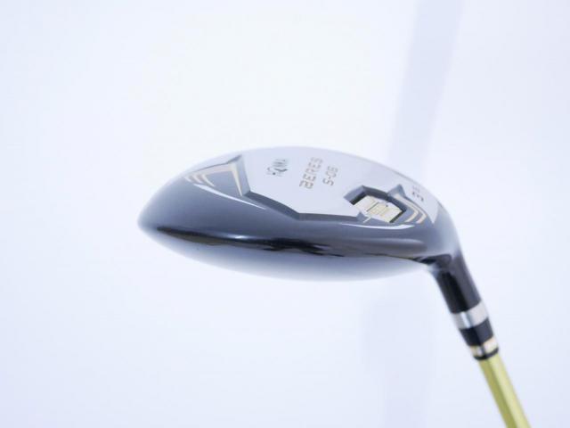Fairway Wood : Honma : **ก้าน 3 ดาว** หัวไม้ 3 Honma Beres S-06 (รุ่นปี 2019) Loft 15 ก้าน ARMRQ X (47) Flex SR (3 ดาว)