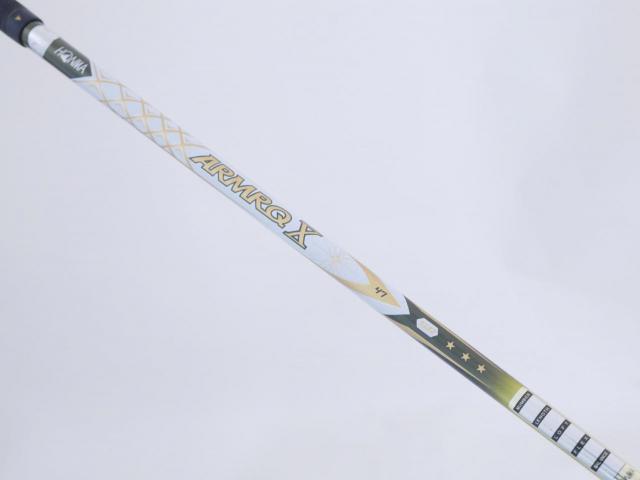 Fairway Wood : Honma : **ก้าน 3 ดาว** หัวไม้ 3 Honma Beres S-06 (รุ่นปี 2019) Loft 15 ก้าน ARMRQ X (47) Flex SR (3 ดาว)