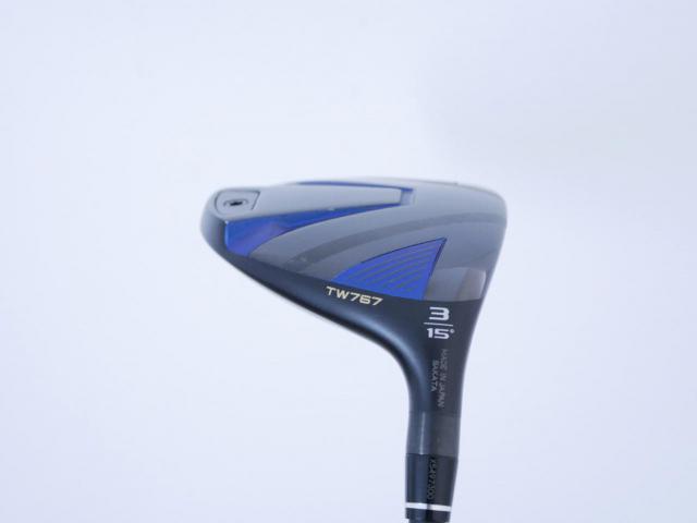 Fairway Wood : Honma : หัวไม้ 3 Honma Tour World TW767 (ออกปี 2025) Loft 15 ก้าน Honma Vizard EZ-C Flex R