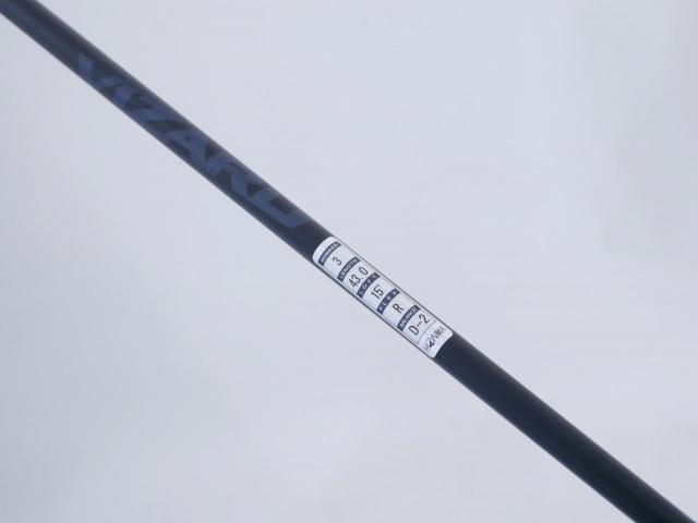 Fairway Wood : Honma : หัวไม้ 3 Honma Tour World TW767 (ออกปี 2025) Loft 15 ก้าน Honma Vizard EZ-C Flex R