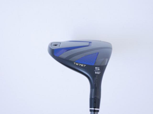 Fairway Wood : Honma : หัวไม้ 5 Honma Tour World TW767 (ออกปี 2025) Loft 18 ก้าน Honma Vizard EZ-Z 6 Flex S