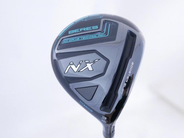 Fairway Wood : Honma : หัวไม้ 3 Honma Beres NX Titanium (รุ่นปี 2023) Loft 15 ก้าน Honma Vizard NX 45 Flex R