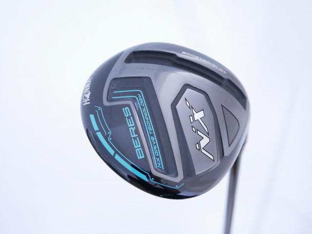 Fairway Wood : Honma : หัวไม้ 3 Honma Beres NX Titanium (รุ่นปี 2023) Loft 15 ก้าน Honma Vizard NX 45 Flex R