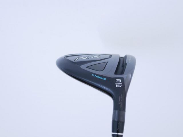 Fairway Wood : Honma : หัวไม้ 3 Honma Beres NX Titanium (รุ่นปี 2023) Loft 15 ก้าน Honma Vizard NX 45 Flex R