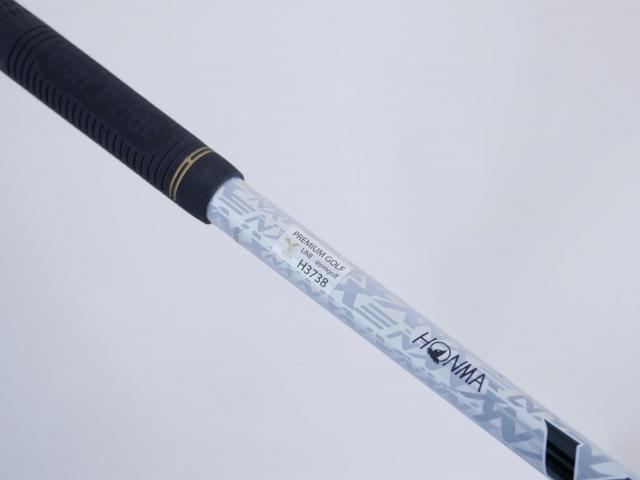 Fairway Wood : Honma : หัวไม้ 3 Honma Beres NX Titanium (รุ่นปี 2023) Loft 15 ก้าน Honma Vizard NX 45 Flex R