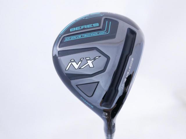 Fairway Wood : Honma : หัวไม้ 3 Honma Beres NX Titanium (รุ่นปี 2023) Loft 15 ก้าน Honma Vizard NX 45 Flex S