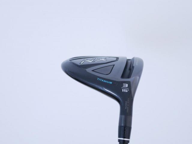 Fairway Wood : Honma : หัวไม้ 3 Honma Beres NX Titanium (รุ่นปี 2023) Loft 15 ก้าน Honma Vizard NX 45 Flex S