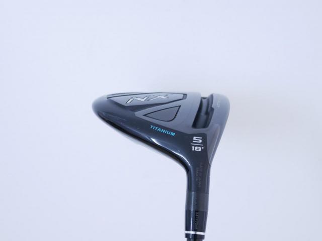 Fairway Wood : Honma : หัวไม้ 5 Honma Beres NX Titanium (รุ่นปี 2023) Loft 18 ก้าน Honma Vizard NX 45 Flex R