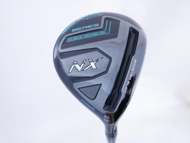 Fairway Wood : Honma : หัวไม้ 5 Honma Beres NX Titanium (รุ่นปี 2023) Loft 18 ก้าน Honma Vizard NX 45 Flex R