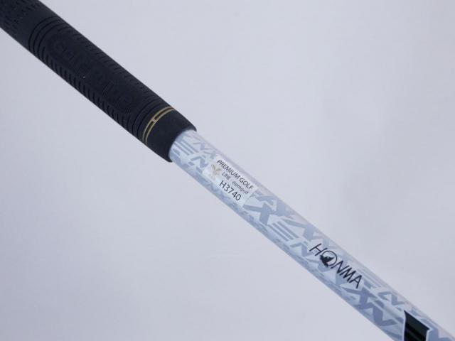Fairway Wood : Honma : หัวไม้ 5 Honma Beres NX Titanium (รุ่นปี 2023) Loft 18 ก้าน Honma Vizard NX 45 Flex R