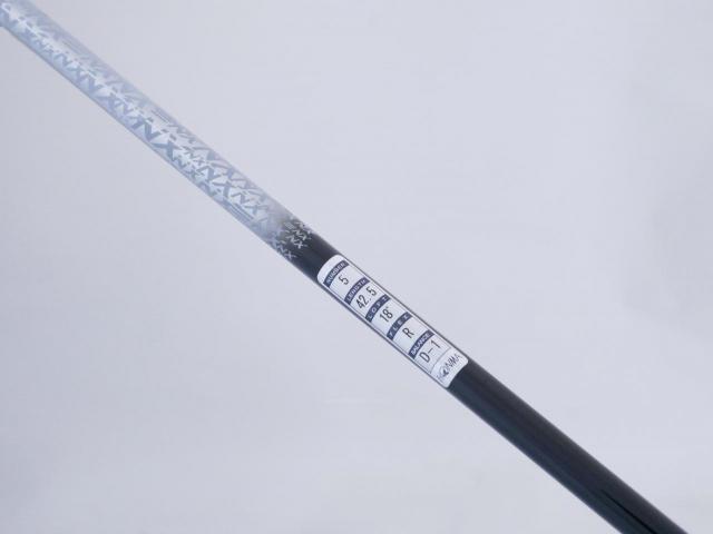 Fairway Wood : Honma : หัวไม้ 5 Honma Beres NX Titanium (รุ่นปี 2023) Loft 18 ก้าน Honma Vizard NX 45 Flex R