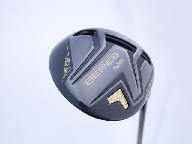 Fairway Wood : Honma : หัวไม้ 3 Honma Beres Black (รุ่นปี 2023) Loft 15 ก้าน Honma ARMRQ MX Flex SR