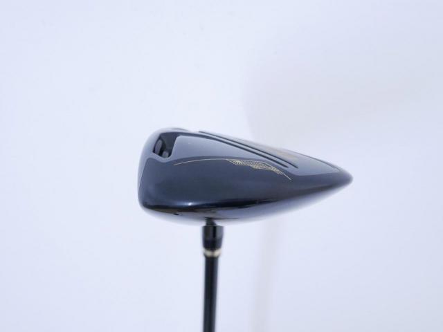 Fairway Wood : Honma : หัวไม้ 3 Honma Beres Black (รุ่นปี 2023) Loft 15 ก้าน Honma ARMRQ MX Flex SR