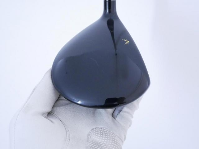 Fairway Wood : Honma : หัวไม้ 3 Honma Beres Black (รุ่นปี 2023) Loft 15 ก้าน Honma ARMRQ MX Flex SR