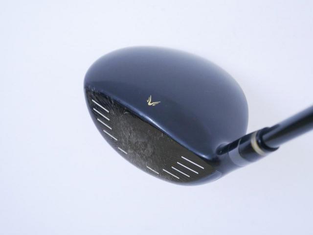 Fairway Wood : Honma : หัวไม้ 3 Honma Beres Black (รุ่นปี 2023) Loft 15 ก้าน Honma ARMRQ MX Flex SR