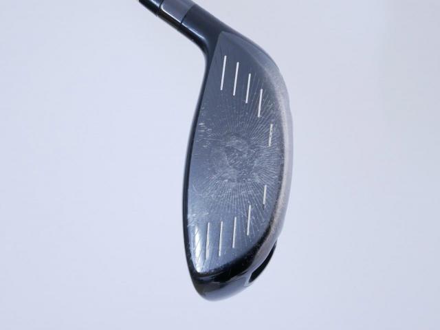 Fairway Wood : Honma : หัวไม้ 3 Honma Beres Black (รุ่นปี 2023) Loft 15 ก้าน Honma ARMRQ MX Flex SR