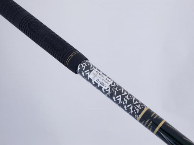Fairway Wood : Honma : หัวไม้ 3 Honma Beres Black (รุ่นปี 2023) Loft 15 ก้าน Honma ARMRQ MX Flex SR
