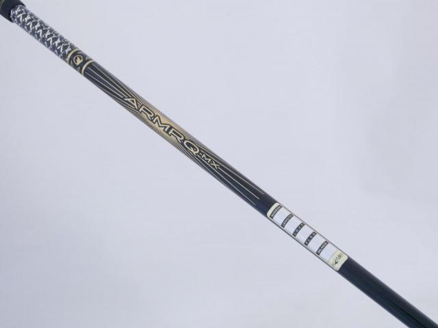 Fairway Wood : Honma : หัวไม้ 3 Honma Beres Black (รุ่นปี 2023) Loft 15 ก้าน Honma ARMRQ MX Flex SR