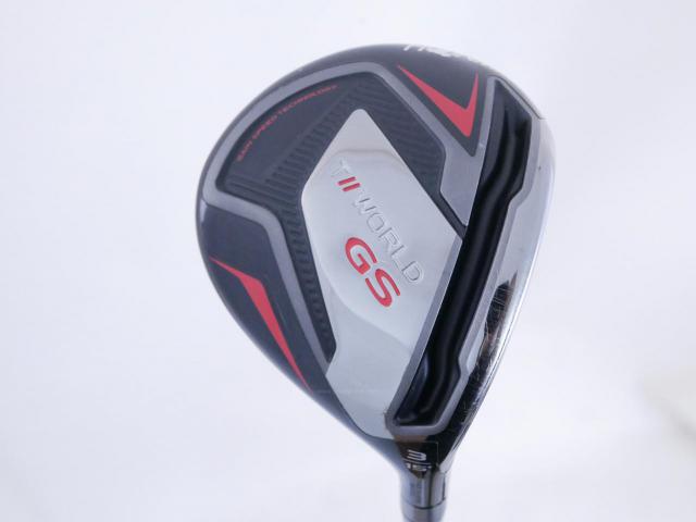 Fairway Wood : Honma : หัวไม้ 3 Honma Tour World GS (ออกปี 2021) Loft 15 ก้าน Honma Speedtuned 48 Flex SR
